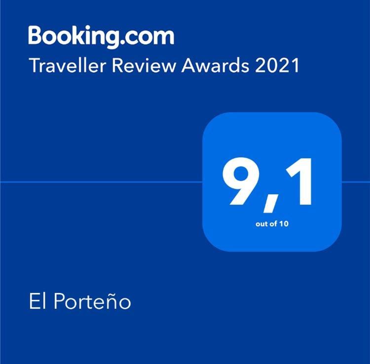 סן פדרו El Porteno מראה חיצוני תמונה
