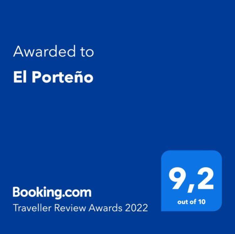 סן פדרו El Porteno מראה חיצוני תמונה