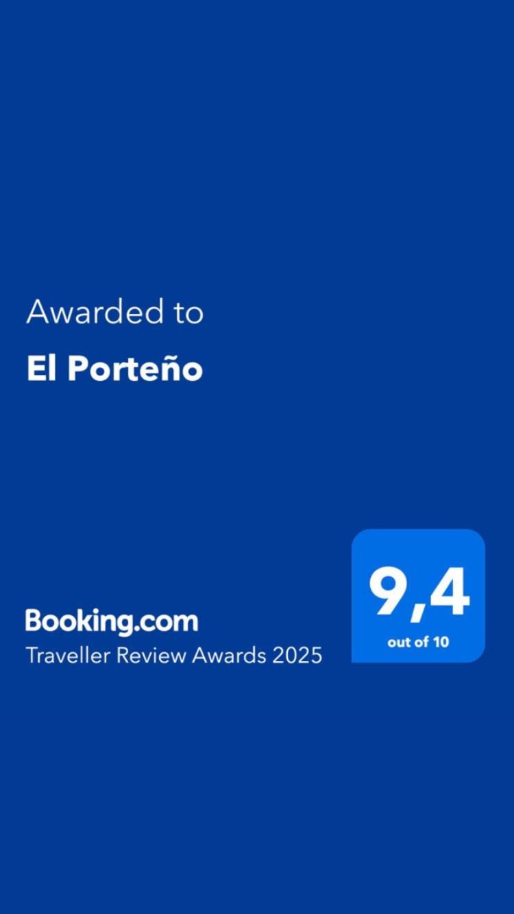 סן פדרו El Porteno מראה חיצוני תמונה
