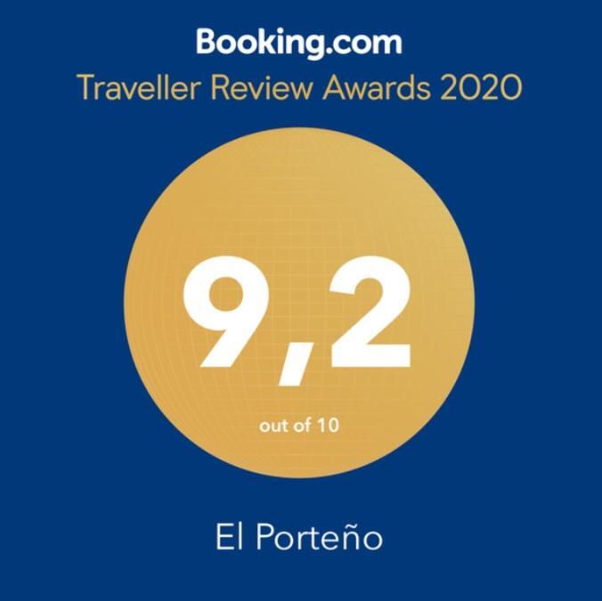 סן פדרו El Porteno מראה חיצוני תמונה